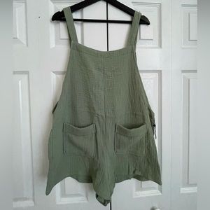 Forever 21 Romper NEW